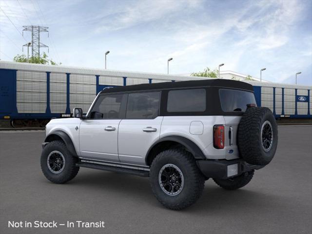 new 2024 Ford Bronco car, priced at $55,651