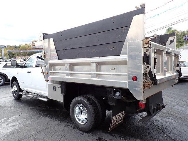 used 2021 Ram 3500 car, priced at $53,991