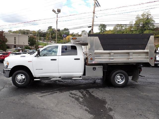 used 2021 Ram 3500 car, priced at $53,991