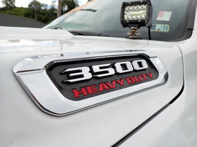 used 2021 Ram 3500 car, priced at $53,991