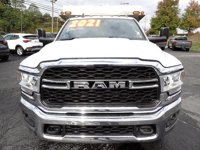 used 2021 Ram 3500 car, priced at $53,991