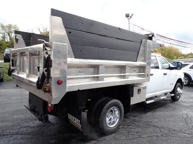 used 2021 Ram 3500 car, priced at $53,991