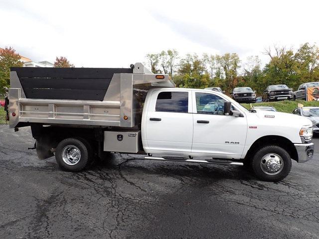 used 2021 Ram 3500 car, priced at $53,991