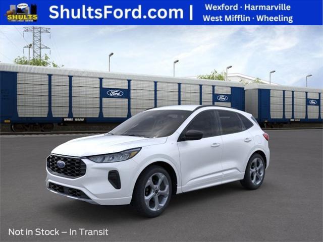 new 2024 Ford Escape car, priced at $34,645