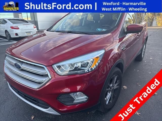 used 2019 Ford Escape car, priced at $16,946