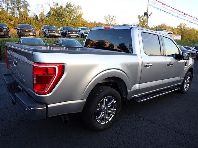 used 2021 Ford F-150 car, priced at $33,494