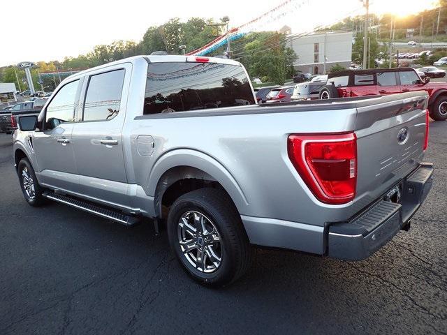 used 2021 Ford F-150 car, priced at $33,494