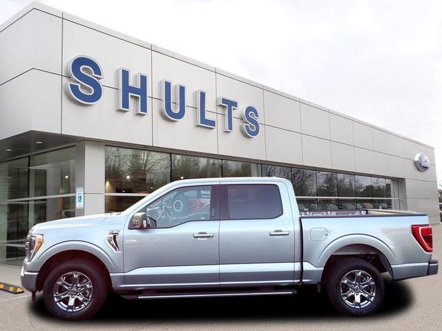 used 2021 Ford F-150 car, priced at $33,494