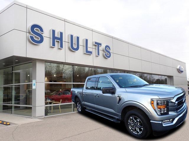 used 2021 Ford F-150 car, priced at $33,494