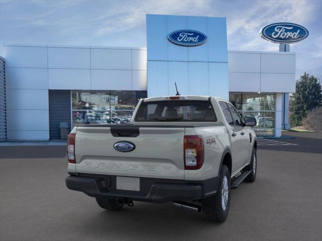 new 2024 Ford Ranger car, priced at $39,195