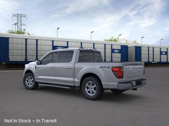 new 2024 Ford F-150 car, priced at $57,281