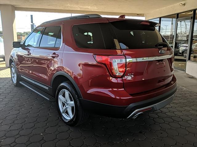 used 2017 Ford Explorer car, priced at $20,441