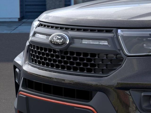 new 2023 Ford Explorer car, priced at $50,394