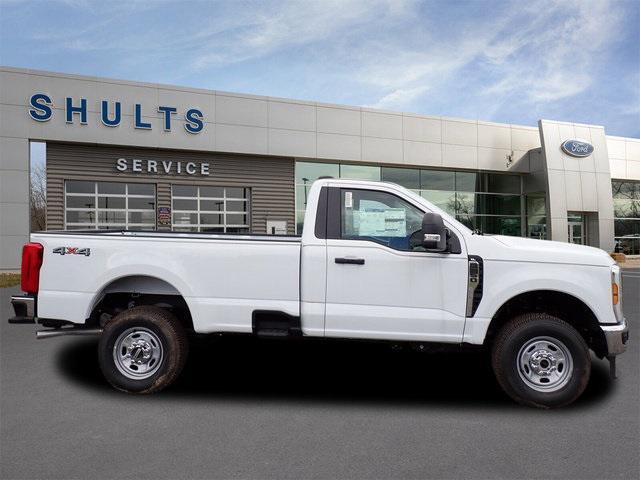 new 2024 Ford F-250 car, priced at $47,645