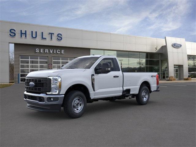 new 2024 Ford F-250 car, priced at $50,645