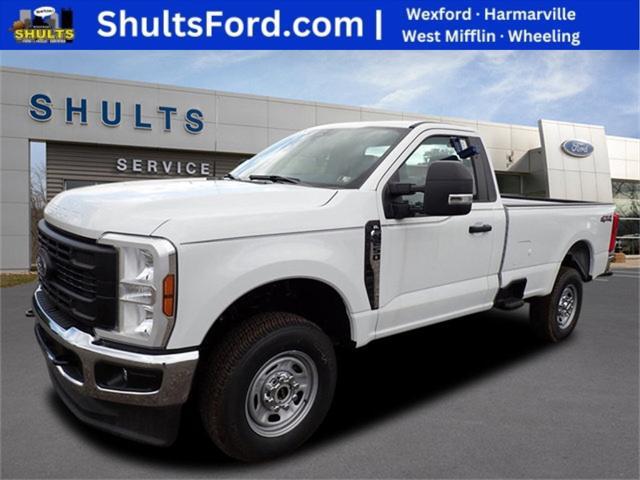 new 2024 Ford F-250 car, priced at $47,645