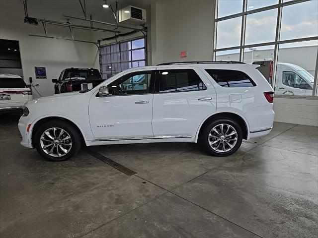 used 2021 Dodge Durango car, priced at $32,111