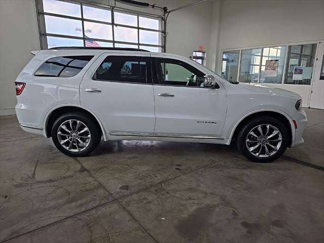 used 2021 Dodge Durango car, priced at $32,111