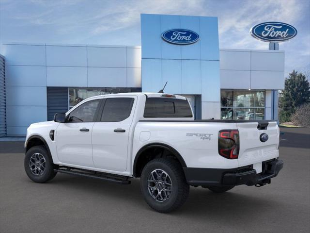 new 2024 Ford Ranger car, priced at $43,705