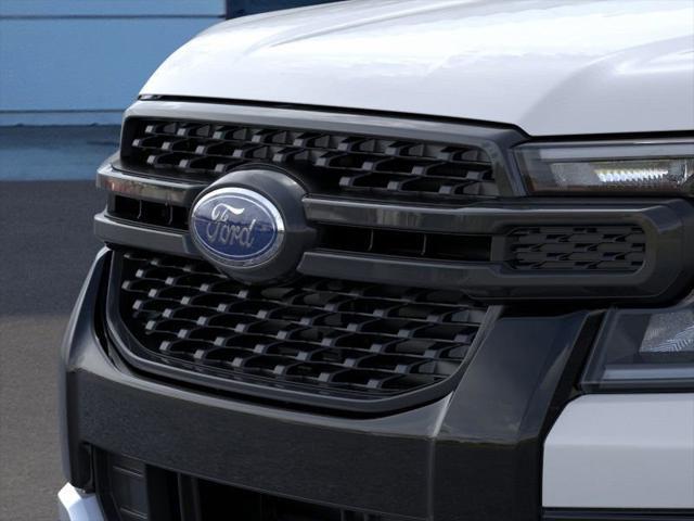 new 2024 Ford Ranger car, priced at $43,705