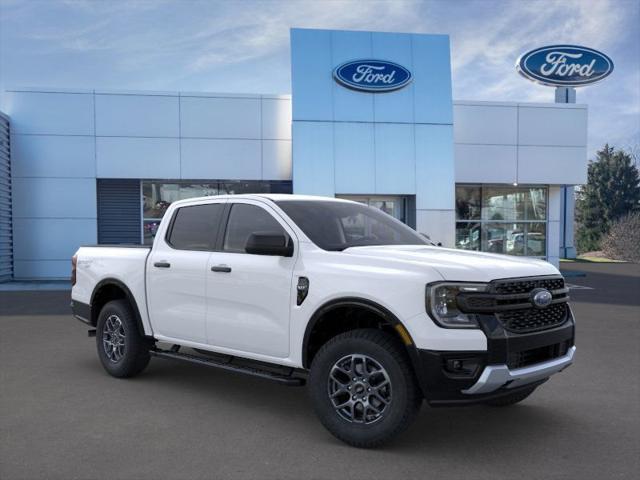 new 2024 Ford Ranger car, priced at $43,705