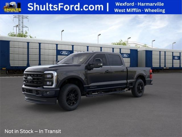 new 2024 Ford F-350 car, priced at $90,540