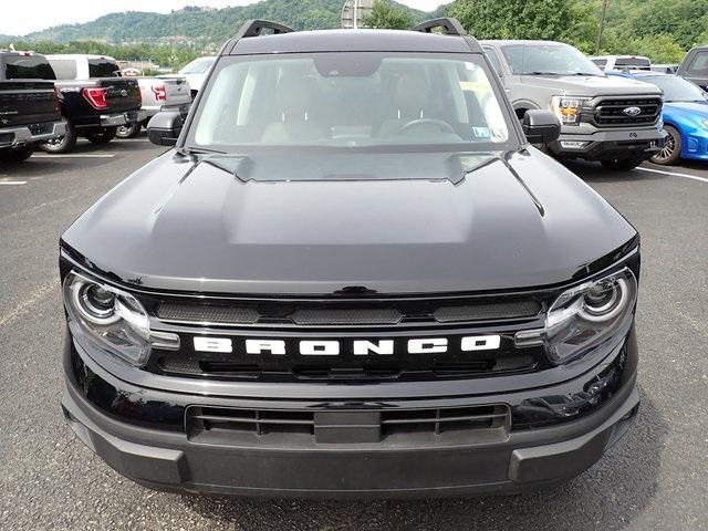 used 2023 Ford Bronco Sport car, priced at $32,987
