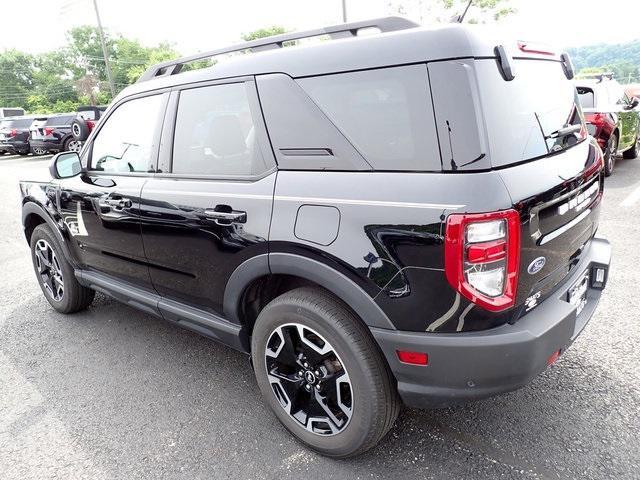 used 2023 Ford Bronco Sport car, priced at $32,987