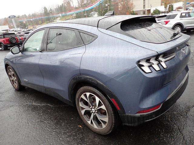 used 2021 Ford Mustang Mach-E car, priced at $28,990