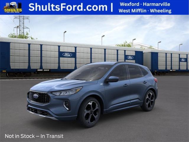new 2024 Ford Escape car, priced at $39,370