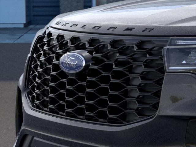 new 2025 Ford Explorer car, priced at $53,620