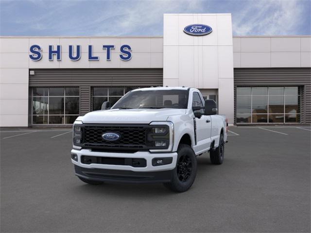 new 2023 Ford F-250 car, priced at $53,209