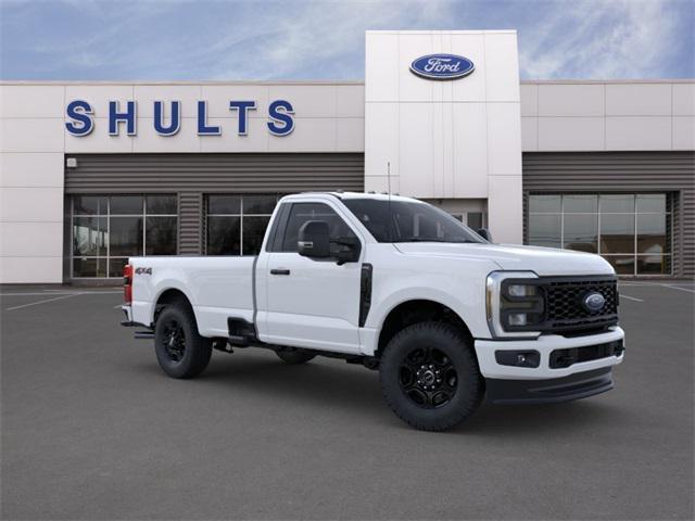 new 2023 Ford F-250 car, priced at $53,209