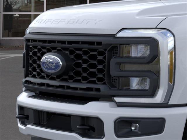 new 2023 Ford F-250 car, priced at $53,209