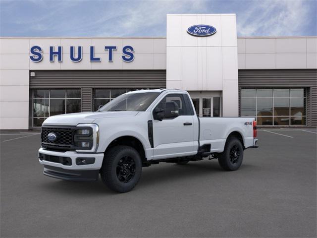 new 2023 Ford F-250 car, priced at $53,209