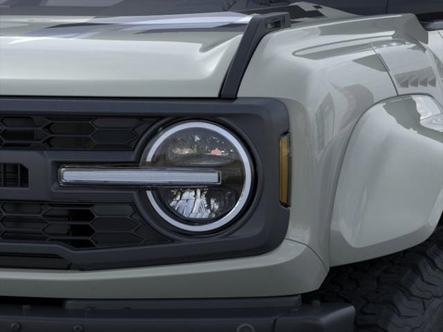 new 2024 Ford Bronco car, priced at $88,775