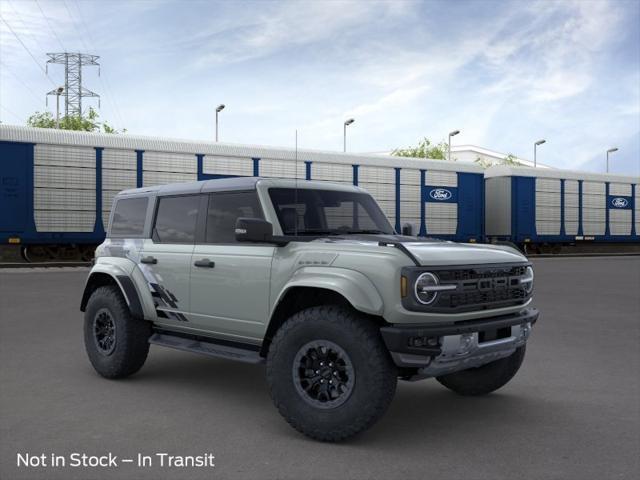 new 2024 Ford Bronco car, priced at $88,775