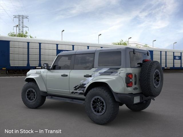 new 2024 Ford Bronco car, priced at $97,345