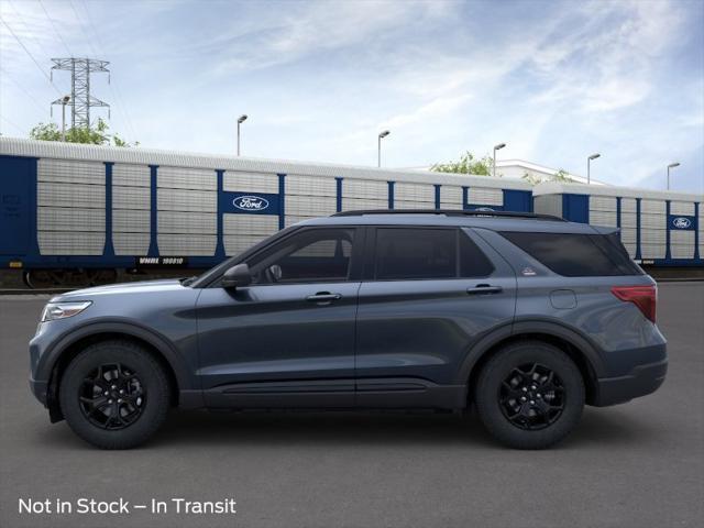 new 2024 Ford Explorer car, priced at $51,235