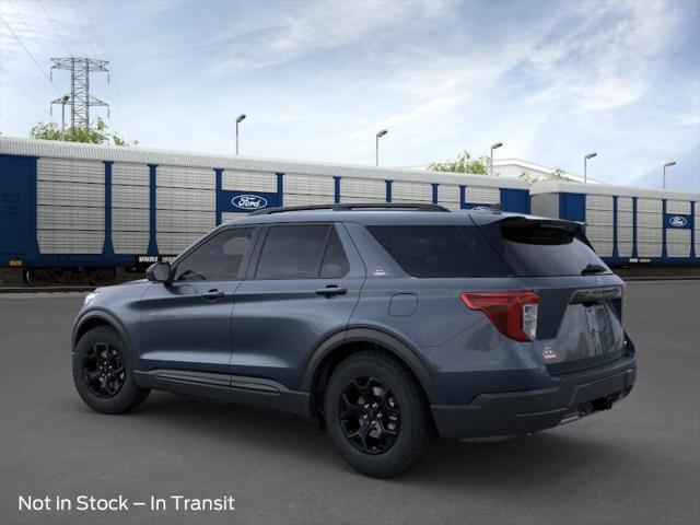 new 2024 Ford Explorer car, priced at $51,235
