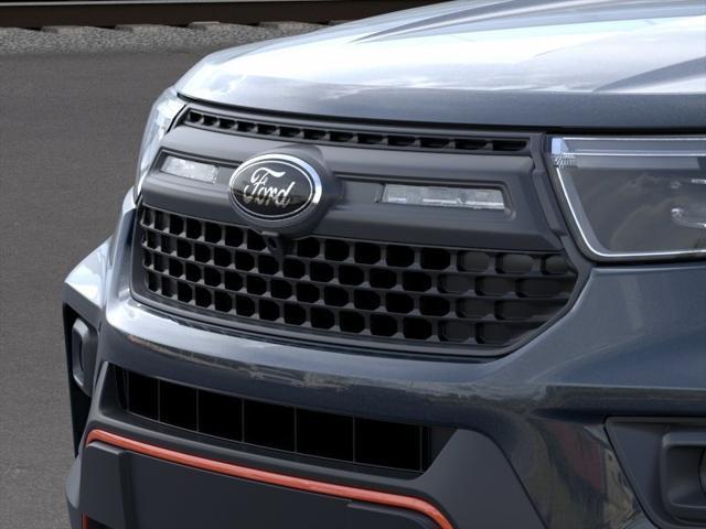 new 2024 Ford Explorer car, priced at $51,235