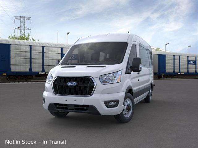 new 2024 Ford Transit-350 car, priced at $71,275