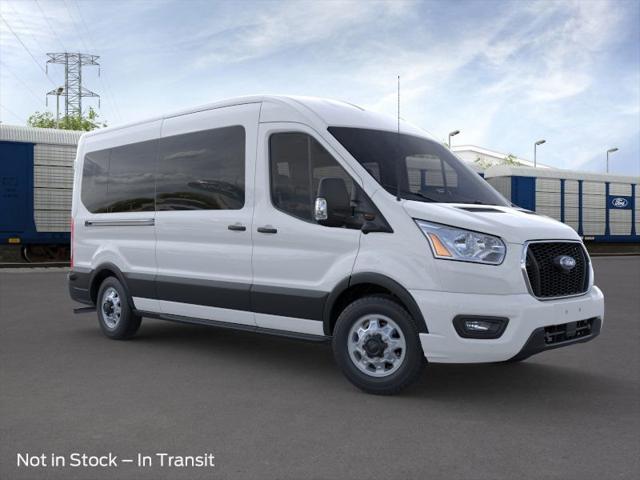 new 2024 Ford Transit-350 car, priced at $71,275