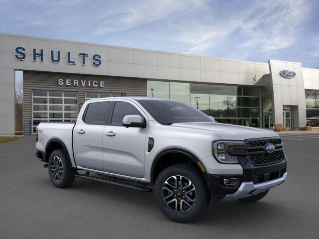 new 2024 Ford Ranger car, priced at $50,915