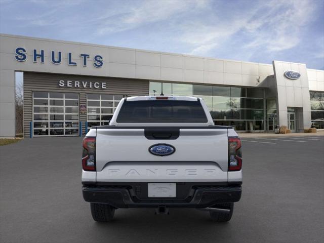 new 2024 Ford Ranger car, priced at $50,915