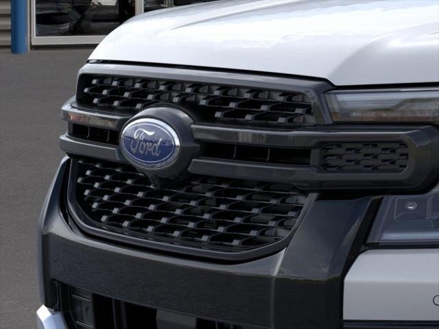 new 2024 Ford Ranger car, priced at $50,915