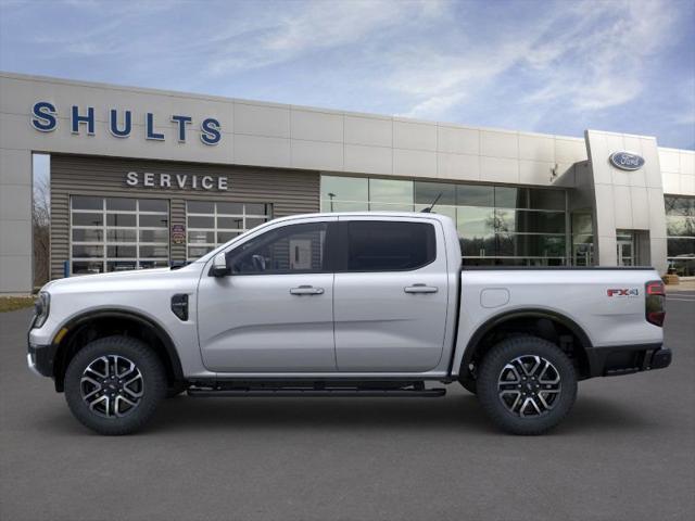 new 2024 Ford Ranger car, priced at $50,915