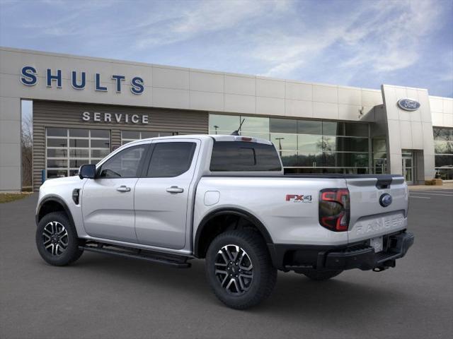 new 2024 Ford Ranger car, priced at $50,915