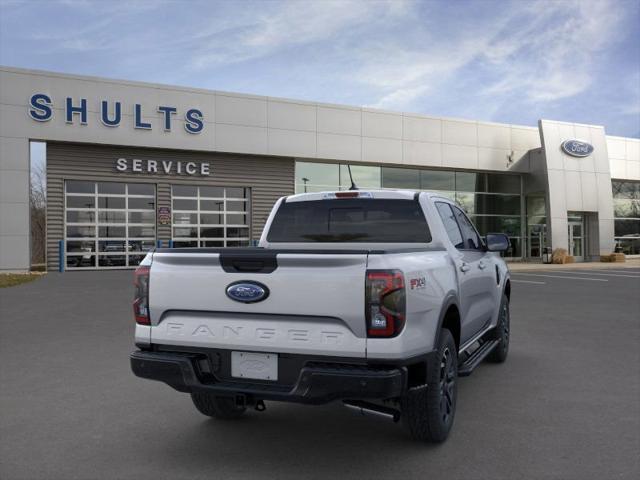 new 2024 Ford Ranger car, priced at $50,915