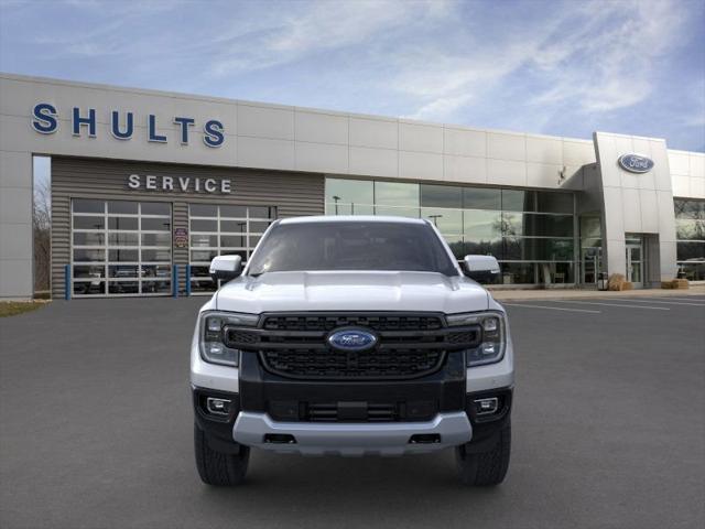 new 2024 Ford Ranger car, priced at $50,915